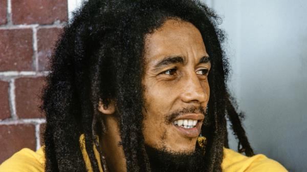 bob marley looking off