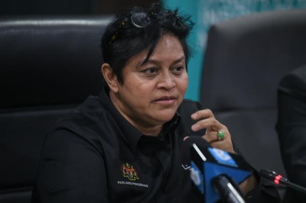 Azalina: Construction of new Ampang court to be completed on December 17 