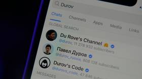 Durov’s case ‘an example’ – Paris prosecutor