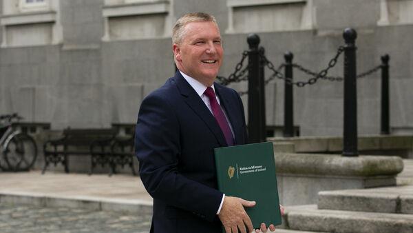 Michael McGrath was warned not to introduce mortgage interest relief in Budget 2024