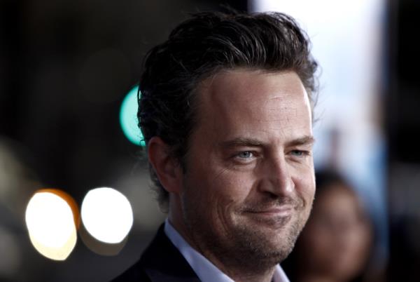 Obit Matthew Perry